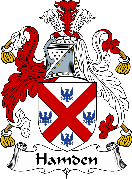 Hamden Coat of Arms